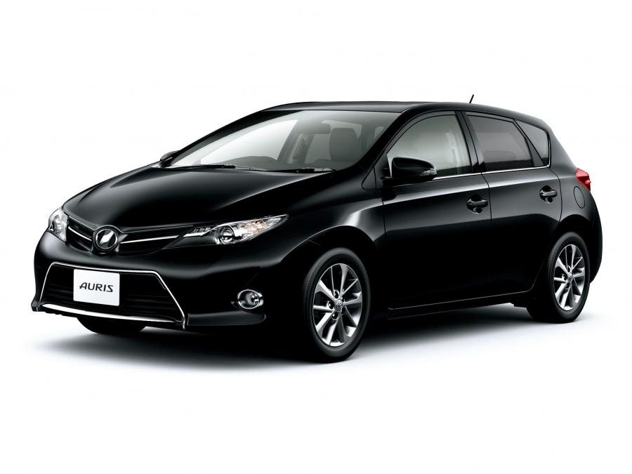 Toyota Auris 180 G S Package (JP) '2012